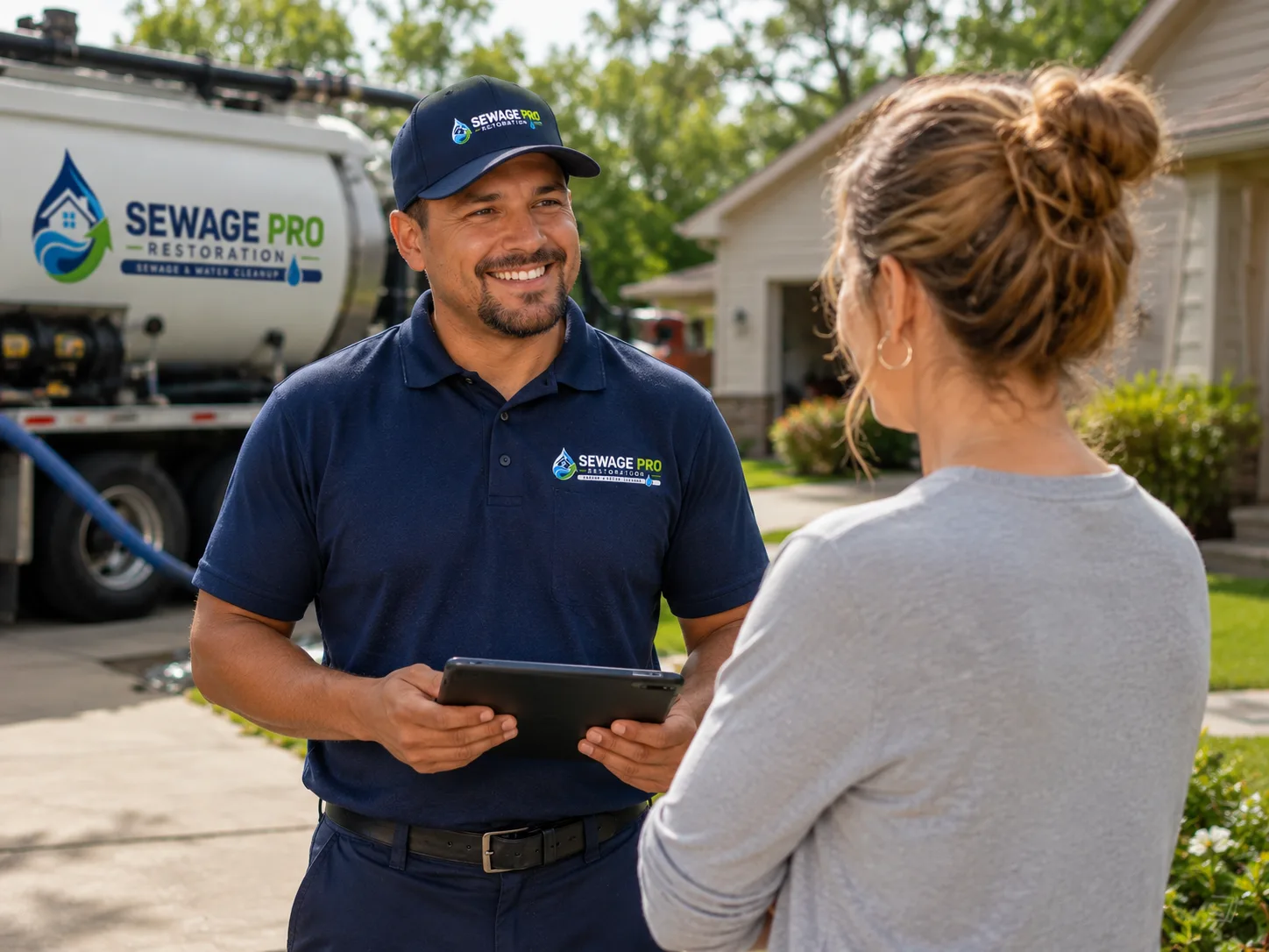 Sewage Cleanup Services Pawnee, TX FAQs